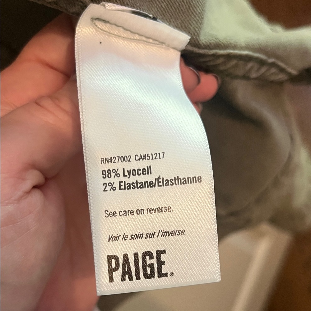 PAIGE jacket - Picture 5 of 15